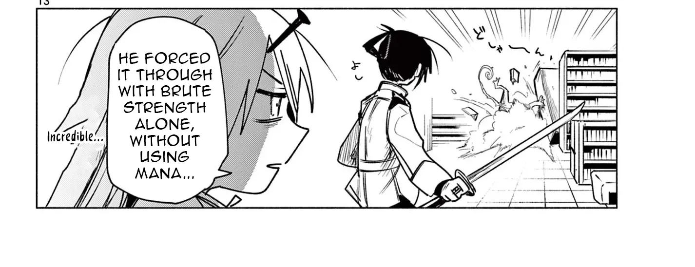 The Talentless Summoner, chapter 2, page 26