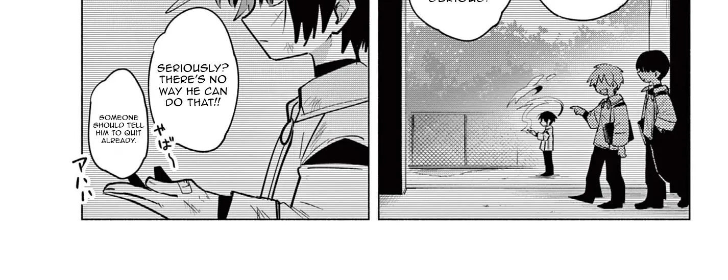 The Talentless Summoner, chapter 2, page 48