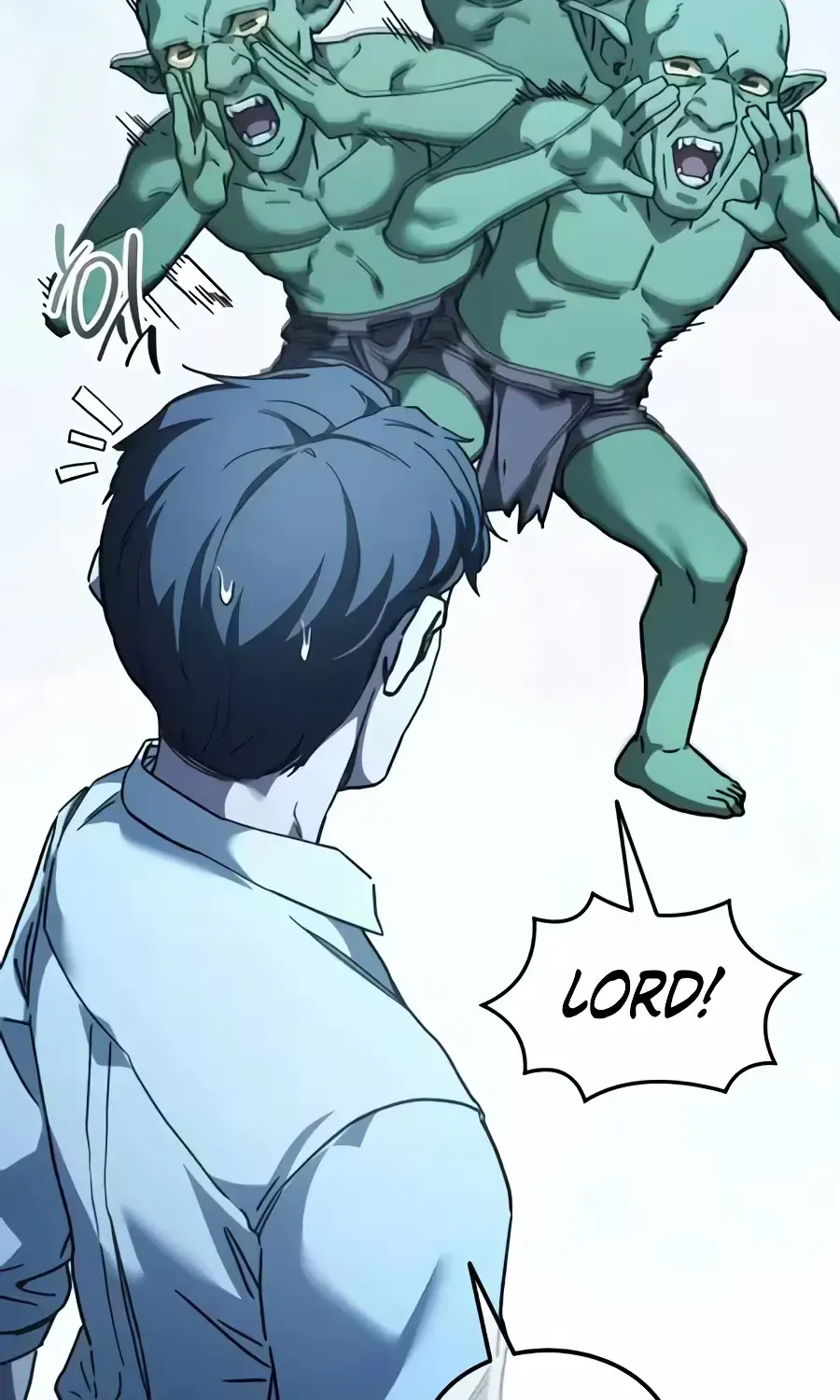 Goblin Inc, chapter 7, page 61