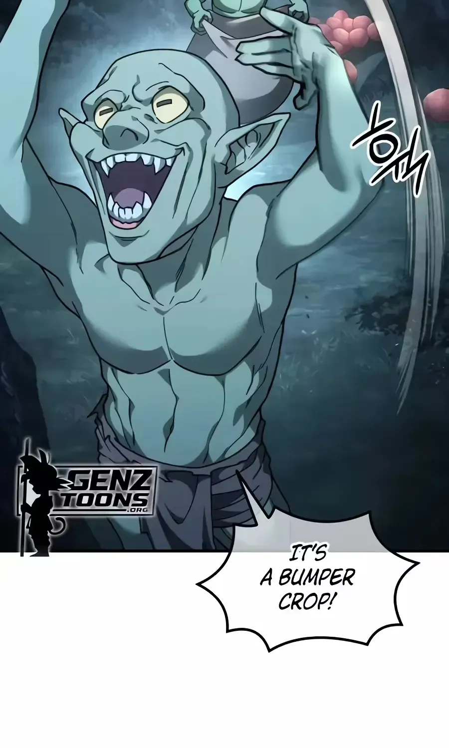 Goblin Inc, chapter 7, page 131