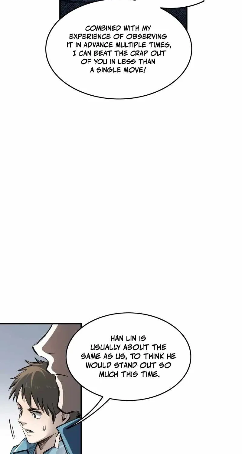 Two Realms: I Have an Ancient Martial Arts World, chapter 4, page 27