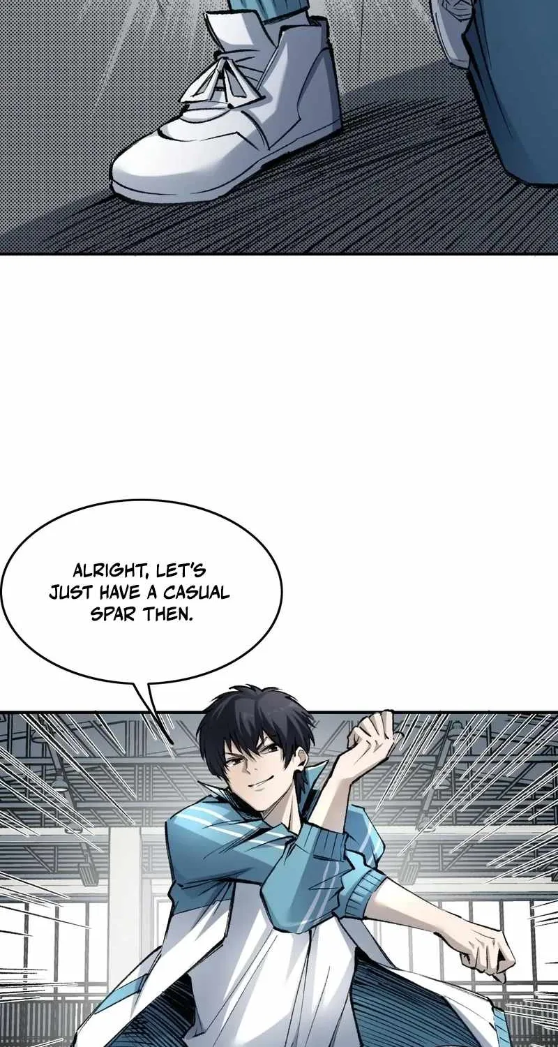 Two Realms: I Have an Ancient Martial Arts World, chapter 4, page 31