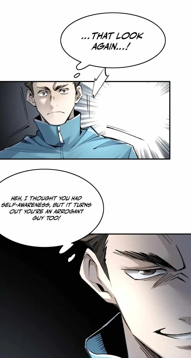 Two Realms: I Have an Ancient Martial Arts World, chapter 4, page 33