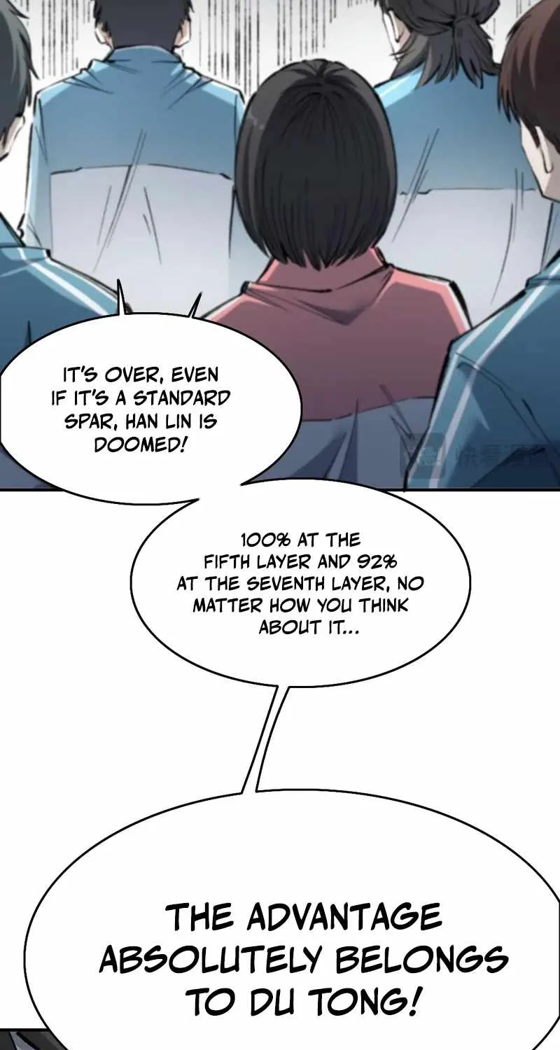 Two Realms: I Have an Ancient Martial Arts World, chapter 4, page 39