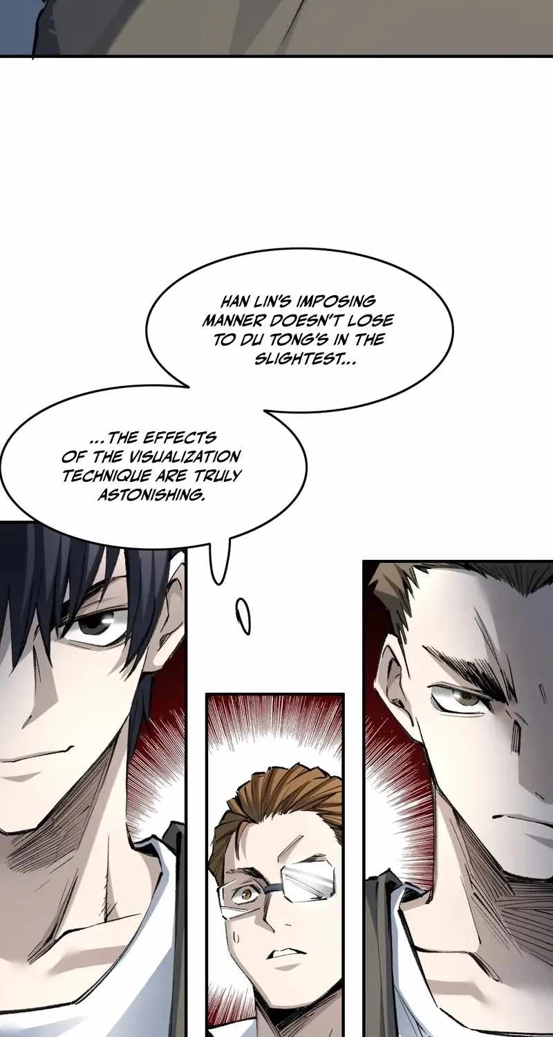 Two Realms: I Have an Ancient Martial Arts World, chapter 4, page 44
