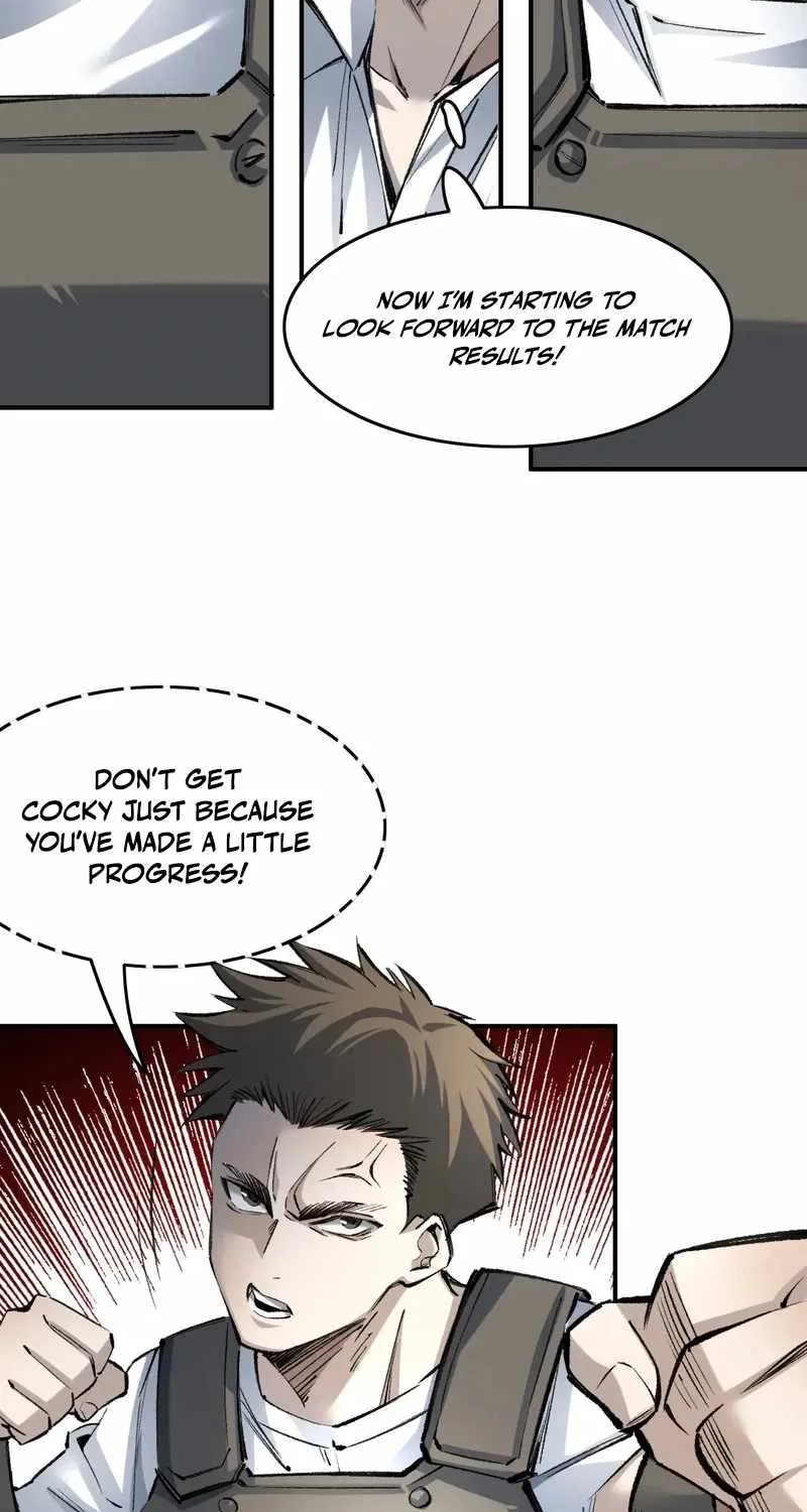 Two Realms: I Have an Ancient Martial Arts World, chapter 4, page 45