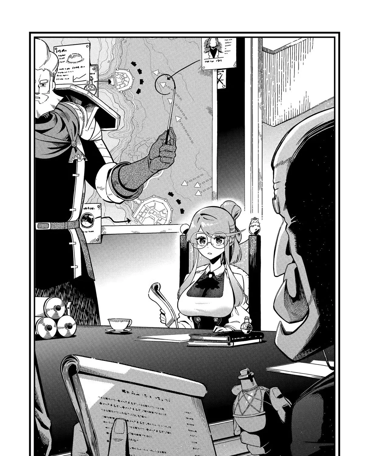 Strongest in the World with Assassination Skill, chapter 28, page 1