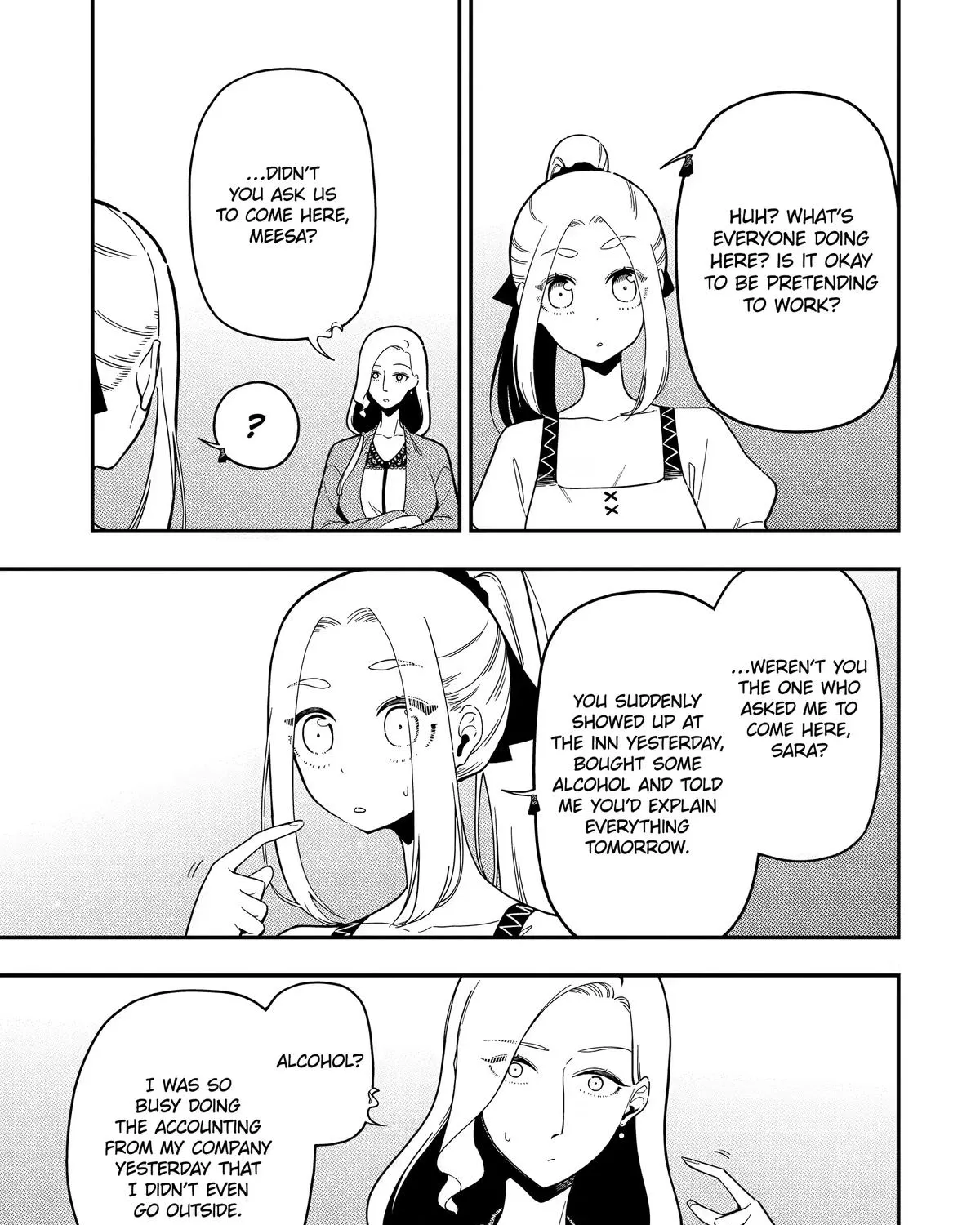 Strongest in the World with Assassination Skill, chapter 28, page 5