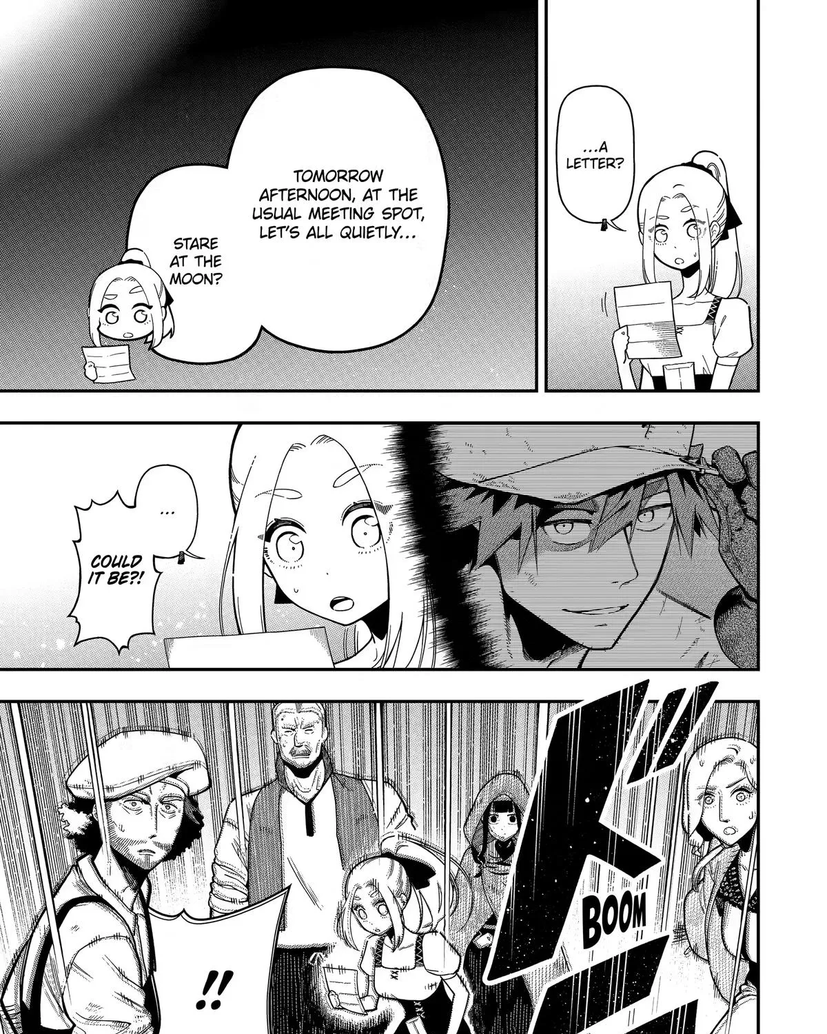 Strongest in the World with Assassination Skill, chapter 28, page 9