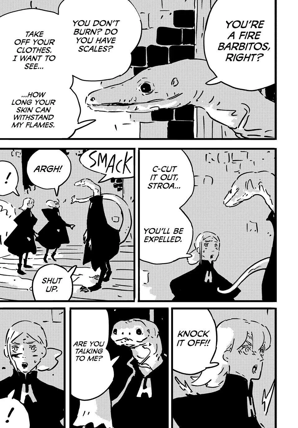 Tower Dungeon, chapter 29, page 9