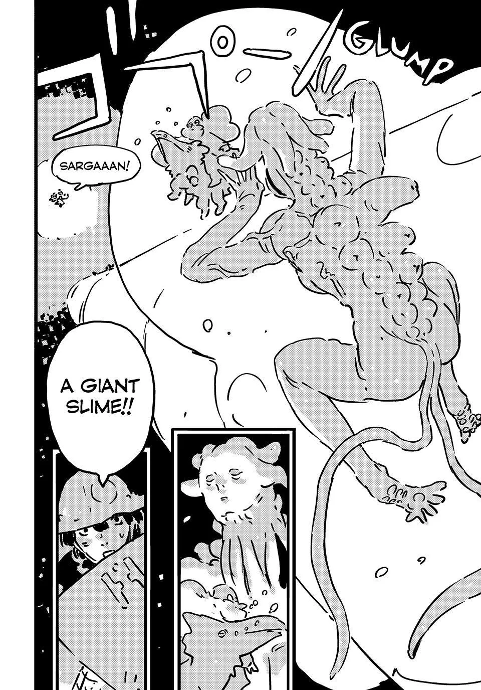 Tower Dungeon, chapter 29, page 20