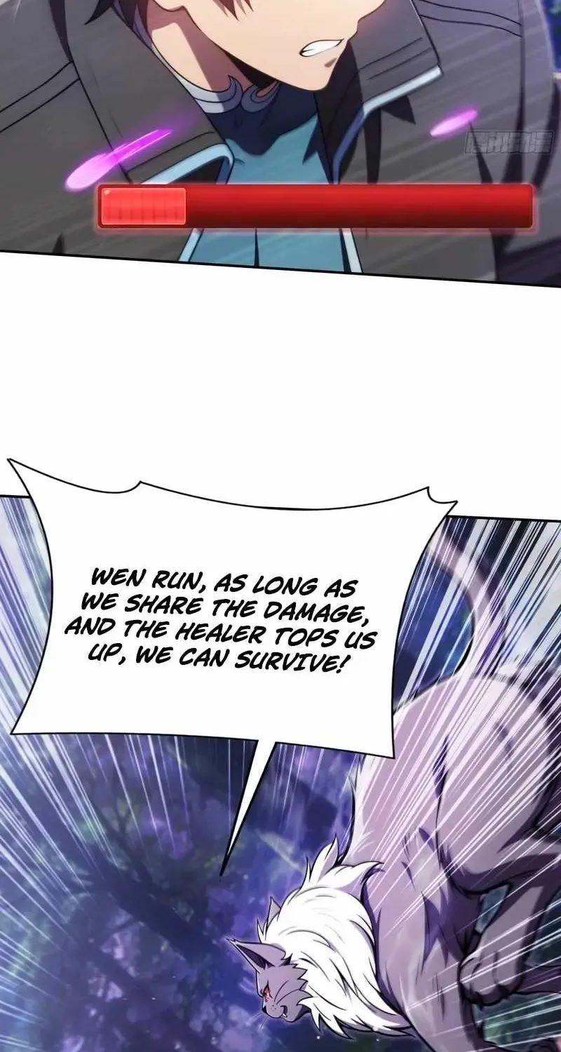I’m Back as the Strongest Gamer!, chapter 19, page 8