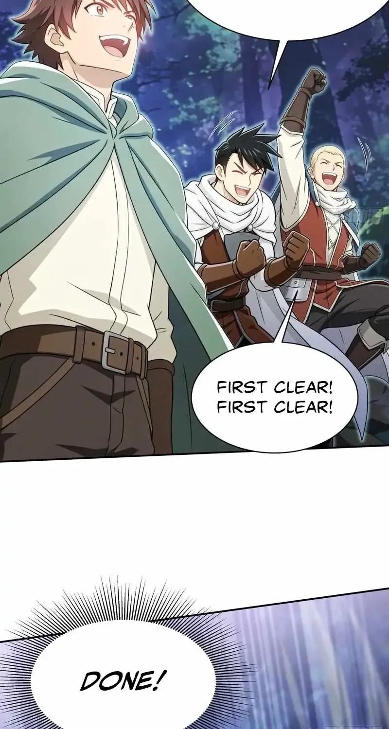 I’m Back as the Strongest Gamer!, chapter 19, page 51