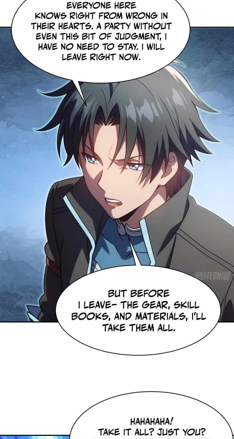 I’m Back as the Strongest Gamer!, chapter 20, page 21
