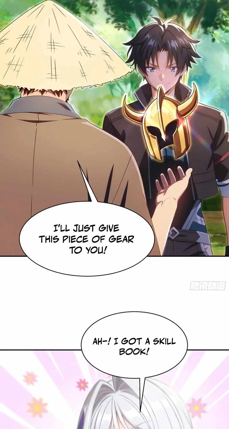 I’m Back as the Strongest Gamer!, chapter 21, page 24