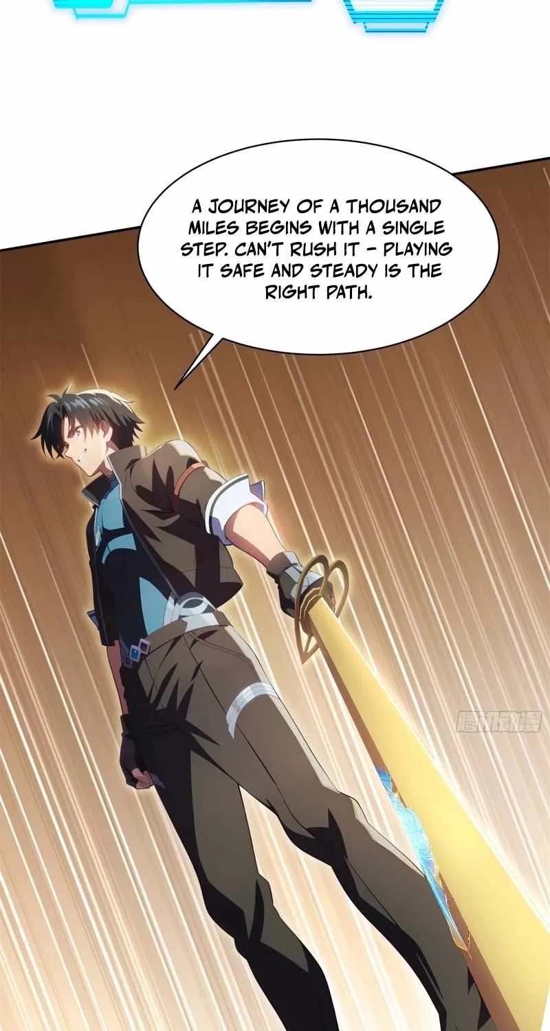I’m Back as the Strongest Gamer!, chapter 21, page 49