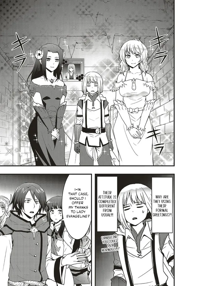 Sono Bouken-sha, Toriatsukai chuui. ~Shoutai wa Muteki no Geboku-tachi o Suberu Isekai Saikyou no Madou-ou~, chapter 18.1, page 7