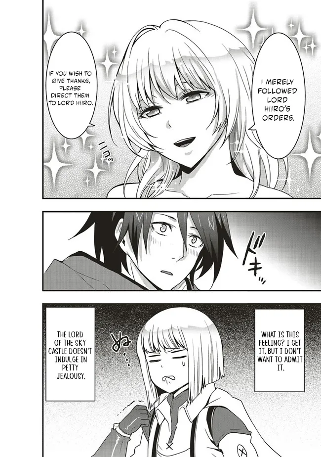 Sono Bouken-sha, Toriatsukai chuui. ~Shoutai wa Muteki no Geboku-tachi o Suberu Isekai Saikyou no Madou-ou~, chapter 18.1, page 8