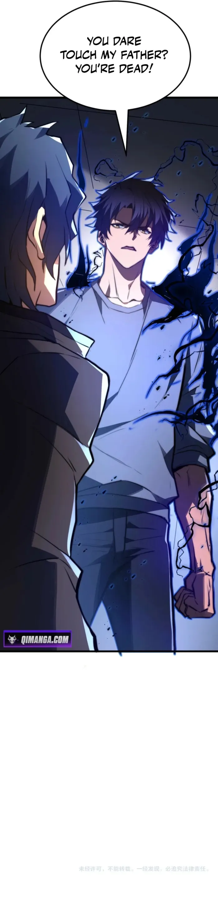 I Became a God Devouring Souls at the Crematorium, chapter 20, page 9