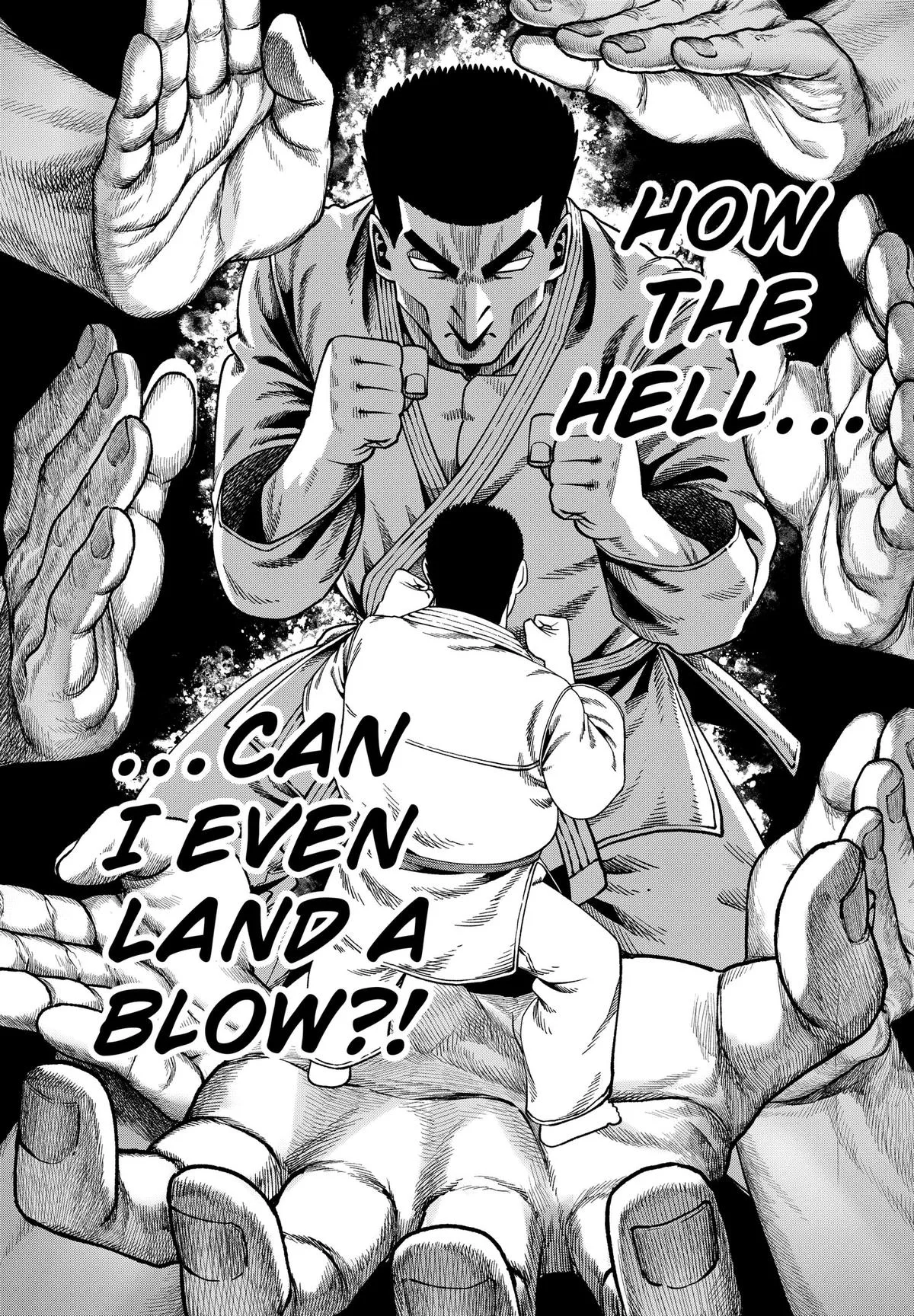 Subaru the Invincible, chapter 16, page 15