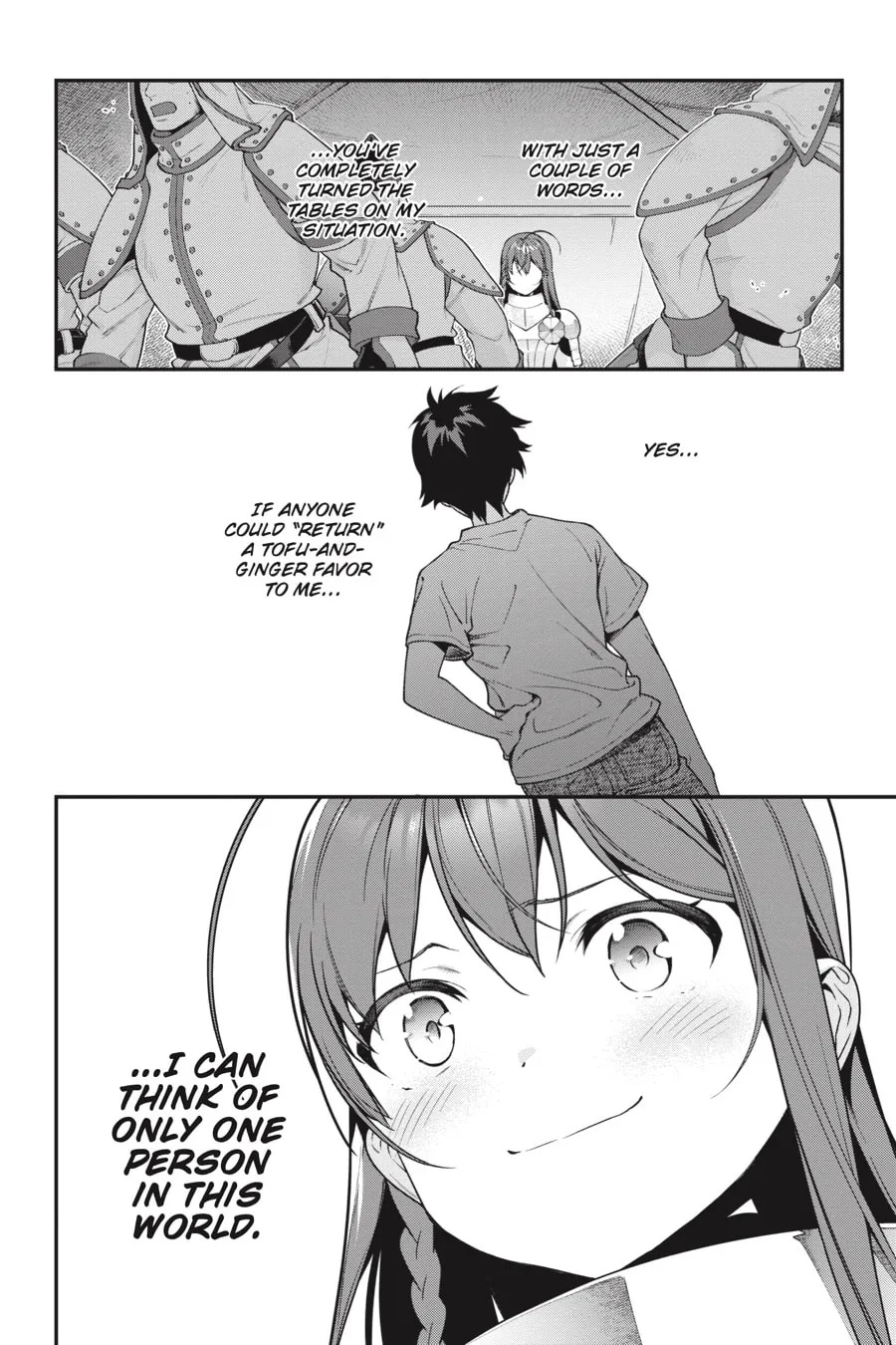 The Devil is a Part-Timer!, chapter 91, page 25