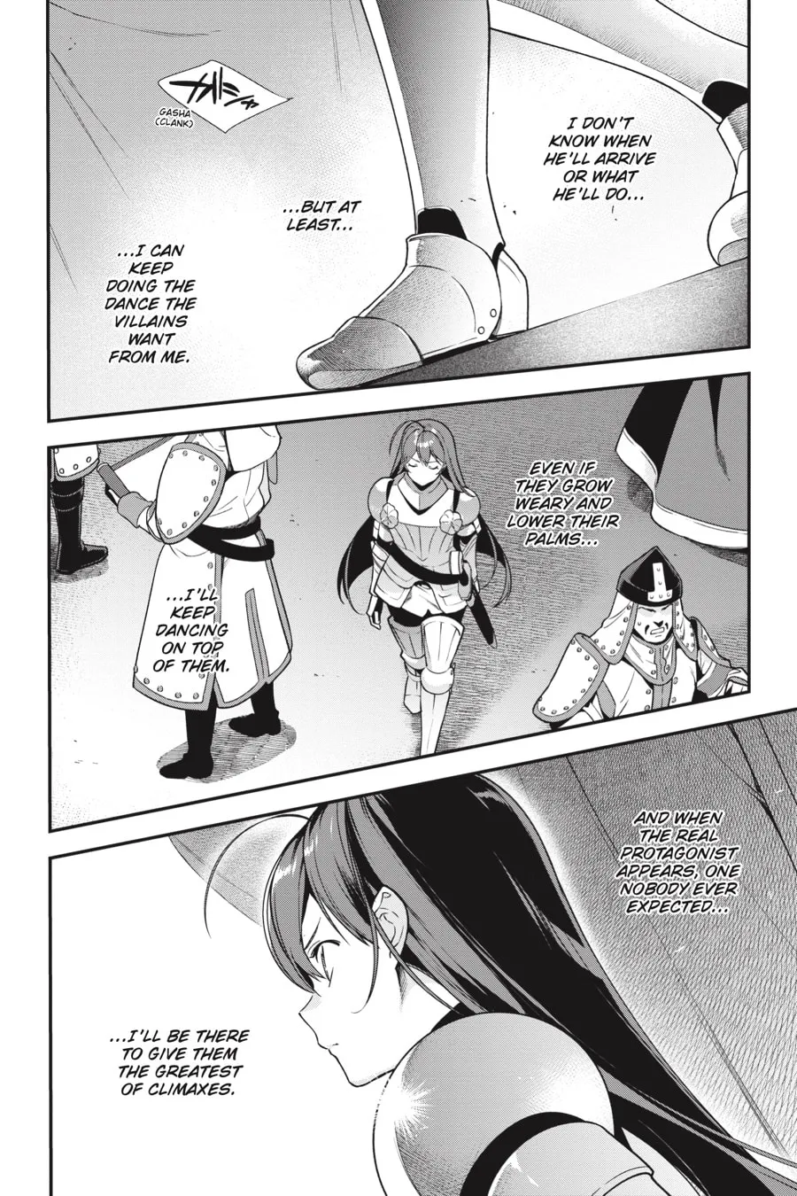 The Devil is a Part-Timer!, chapter 91, page 27