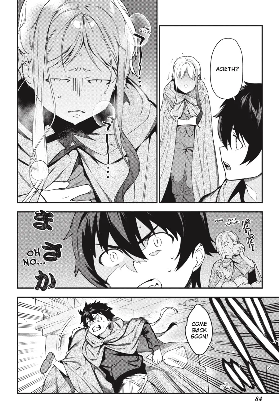 The Devil is a Part-Timer!, chapter 92, page 15