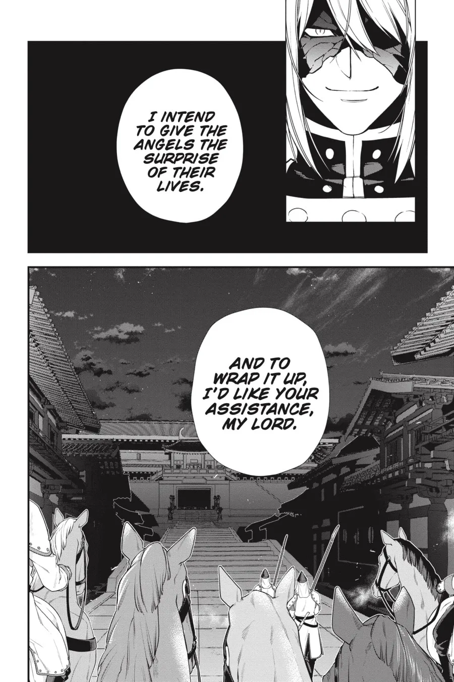 The Devil is a Part-Timer!, chapter 93, page 3
