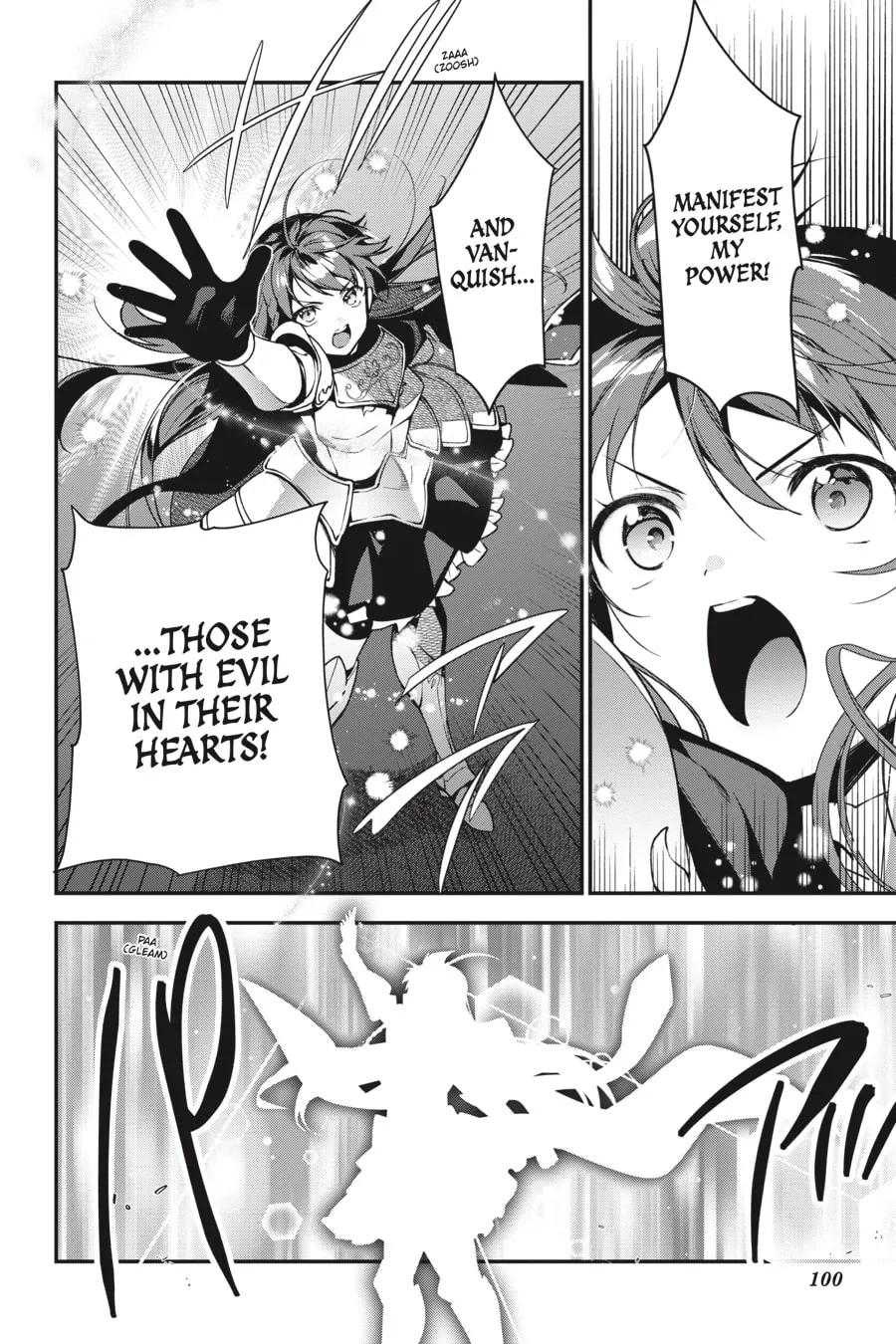 The Devil is a Part-Timer!, chapter 93, page 6