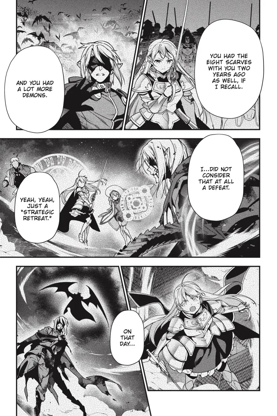 The Devil is a Part-Timer!, chapter 93, page 19