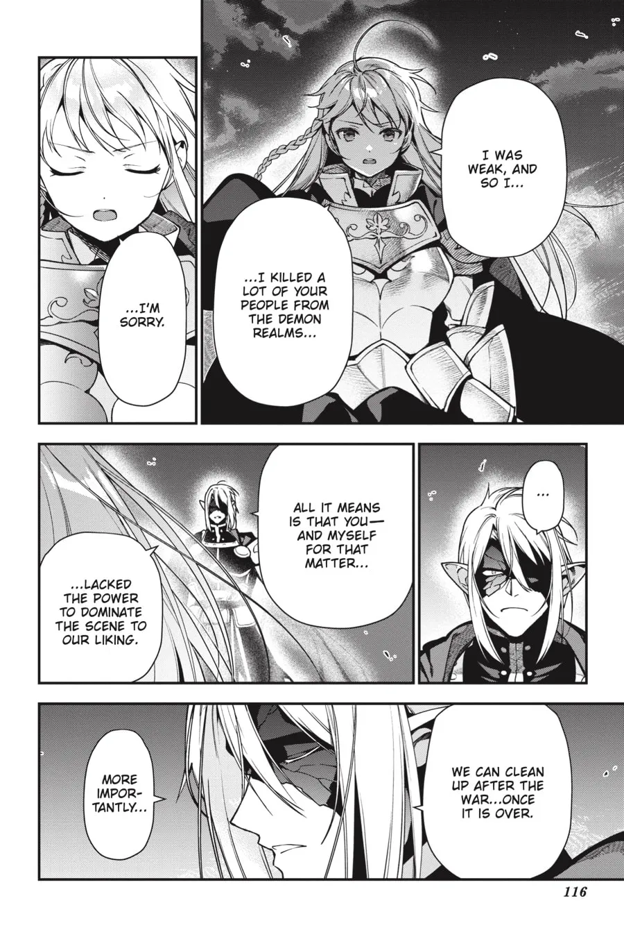 The Devil is a Part-Timer!, chapter 93, page 22