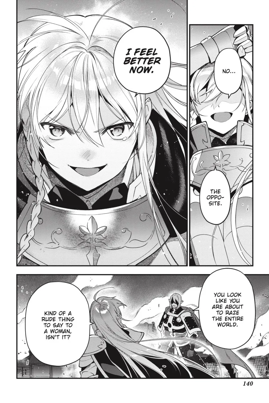 The Devil is a Part-Timer!, chapter 94, page 19