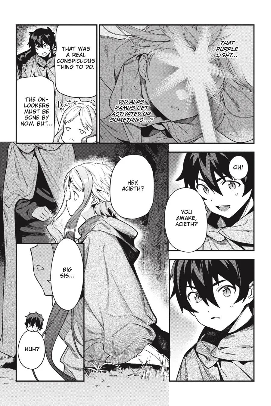 The Devil is a Part-Timer!, chapter 94, page 22