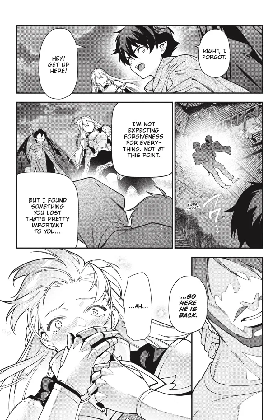 The Devil is a Part-Timer!, chapter 95, page 24