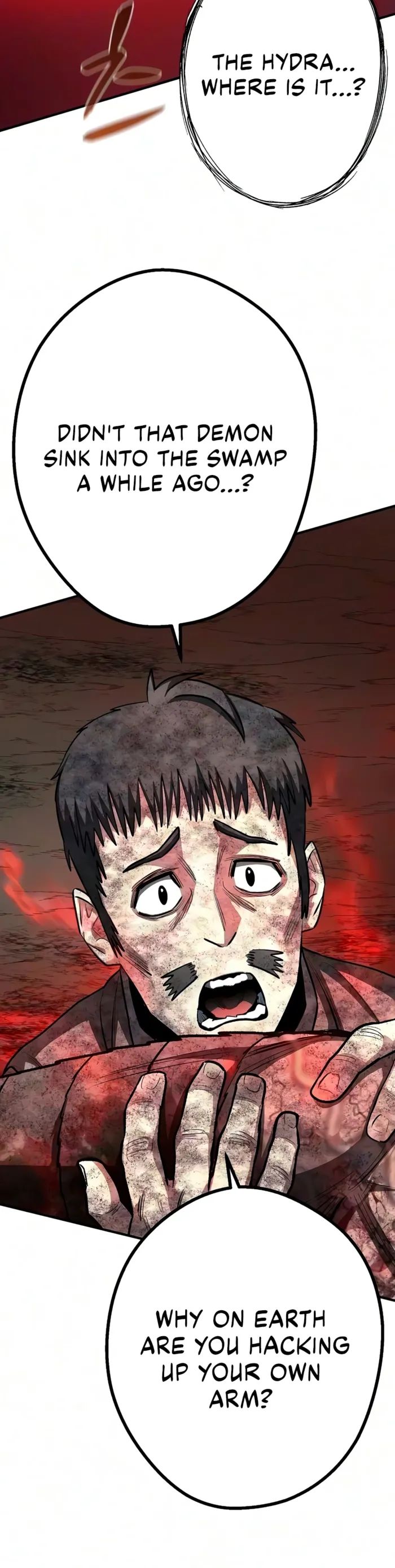 The Berserker's Second Playthrough, chapter 36, page 6