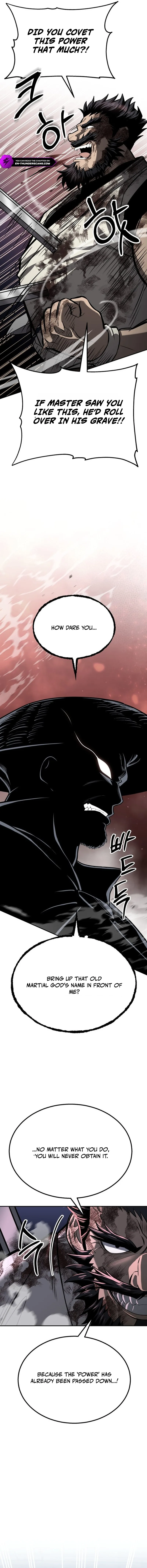 The World’s Strongest Fist Fighter, chapter 1, page 10