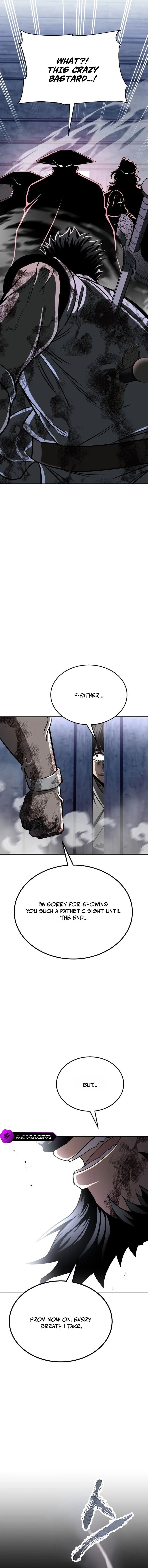 The World’s Strongest Fist Fighter, chapter 1, page 11