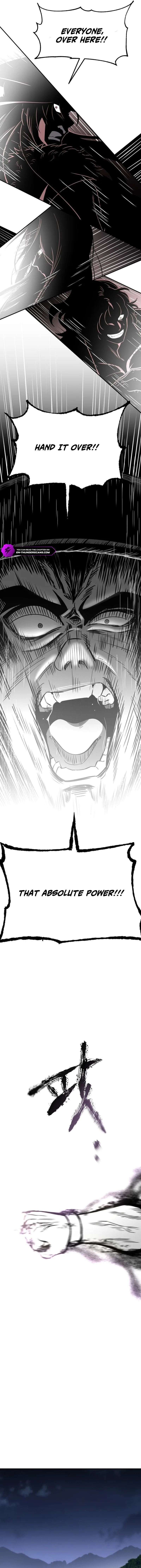 The World’s Strongest Fist Fighter, chapter 1, page 14