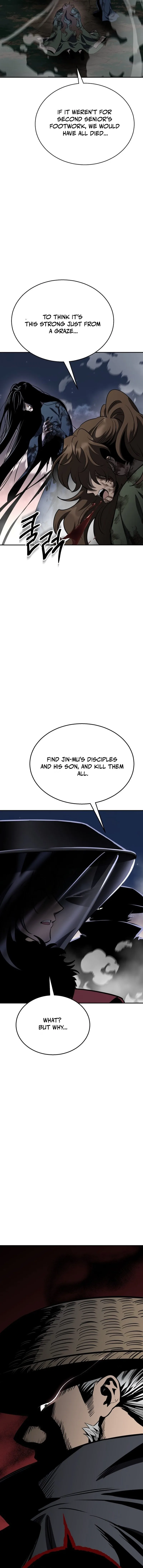 The World’s Strongest Fist Fighter, chapter 1, page 20
