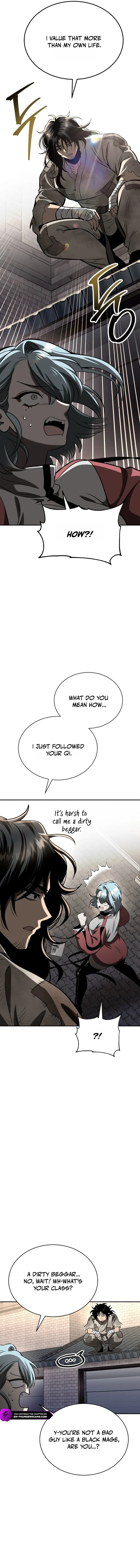 The World’s Strongest Fist Fighter, chapter 1, page 37