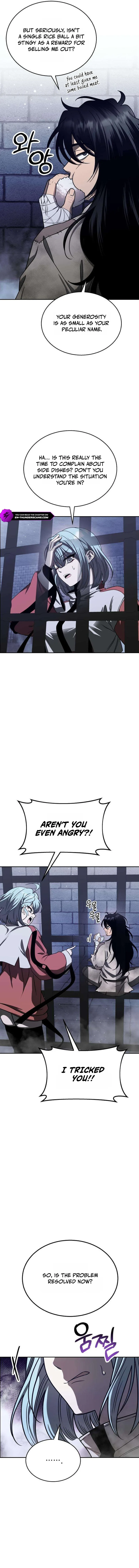 The World’s Strongest Fist Fighter, chapter 2, page 12