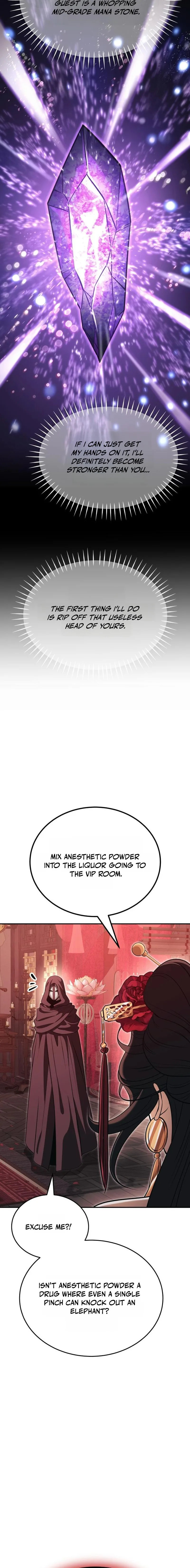 The World’s Strongest Fist Fighter, chapter 7, page 19