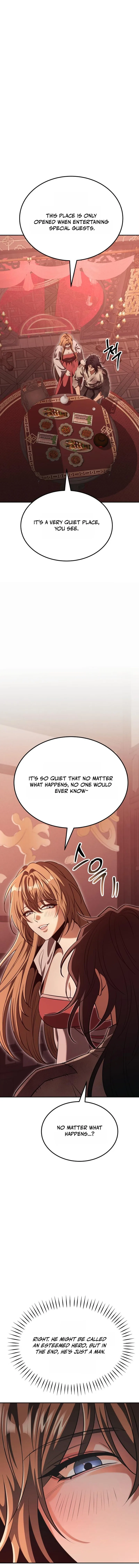 The World’s Strongest Fist Fighter, chapter 7, page 27