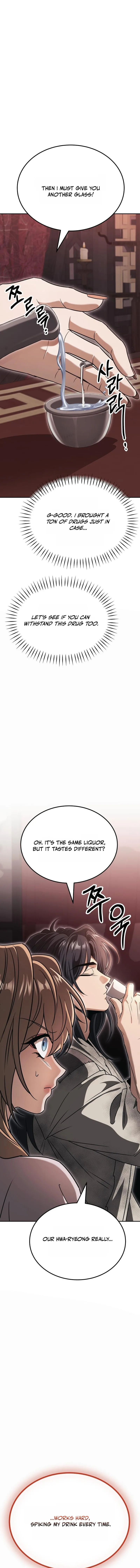 The World’s Strongest Fist Fighter, chapter 7, page 31