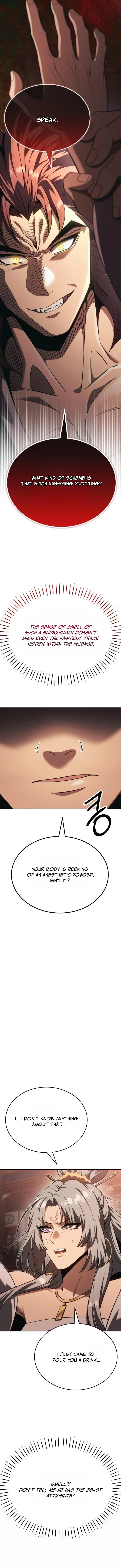 The World’s Strongest Fist Fighter, chapter 9, page 3