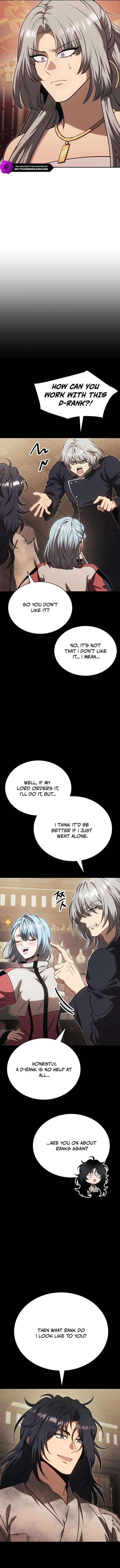 The World’s Strongest Fist Fighter, chapter 9, page 9