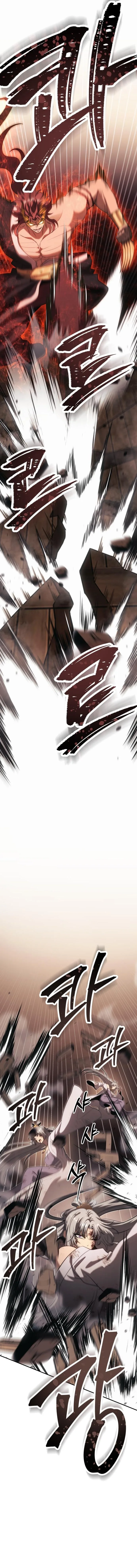 The World’s Strongest Fist Fighter, chapter 9, page 31