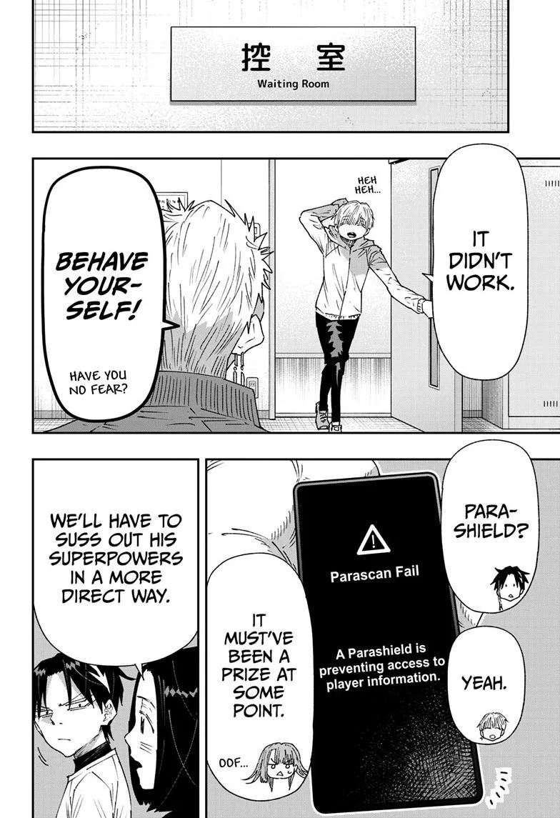 Parashoppers, chapter 74, page 12