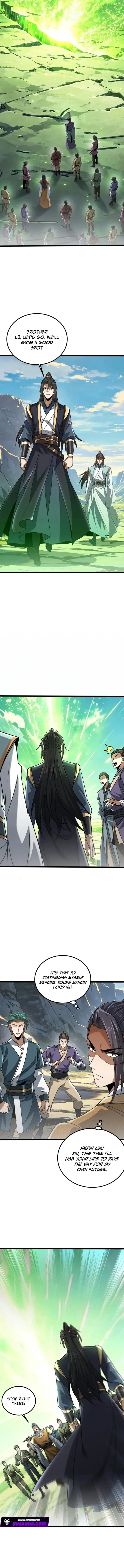 Greet the Sect Leader, chapter 30, page 7