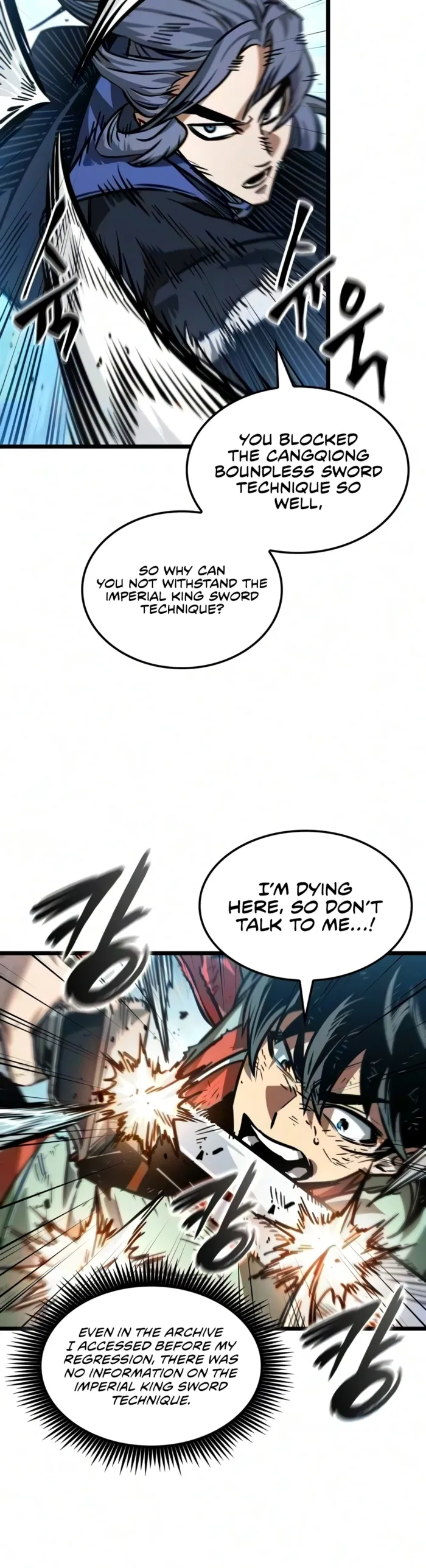 The Martial Genius Who Remembers Everything, chapter 19, page 6
